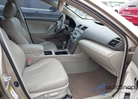 2008 Toyota Camry Hybrid из США, поврежденный, VIN 4T1BB46KX8U034448